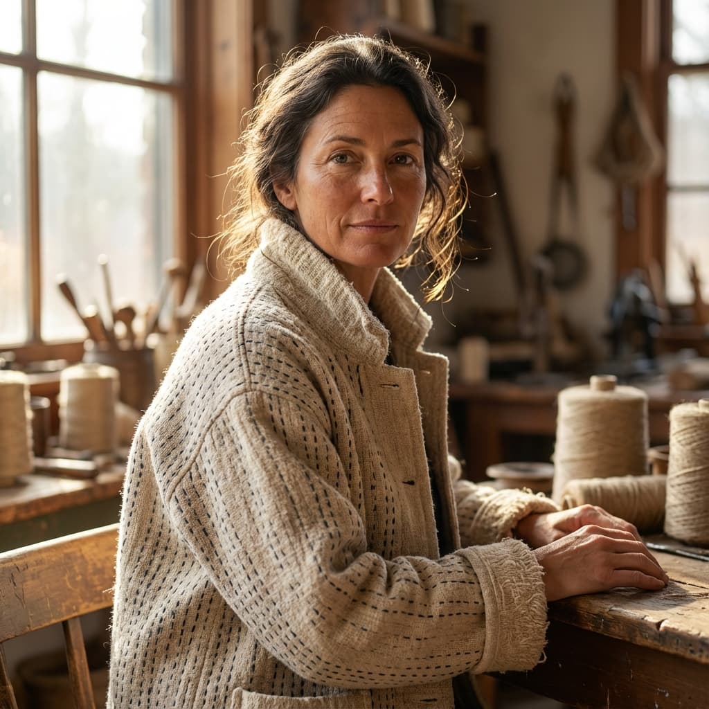 Highlight Your Craftsmanship - AI fashion photography