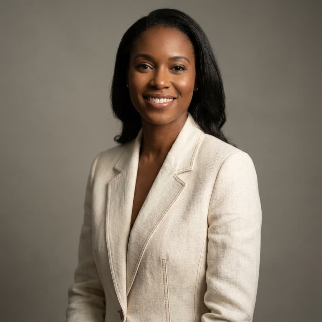 AI Fashion Models Hero - WearView AI example