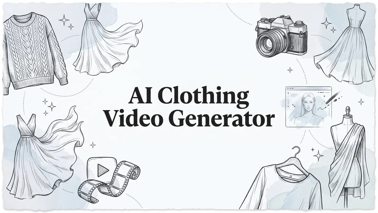 KI-Kleidungsvideo-Generator