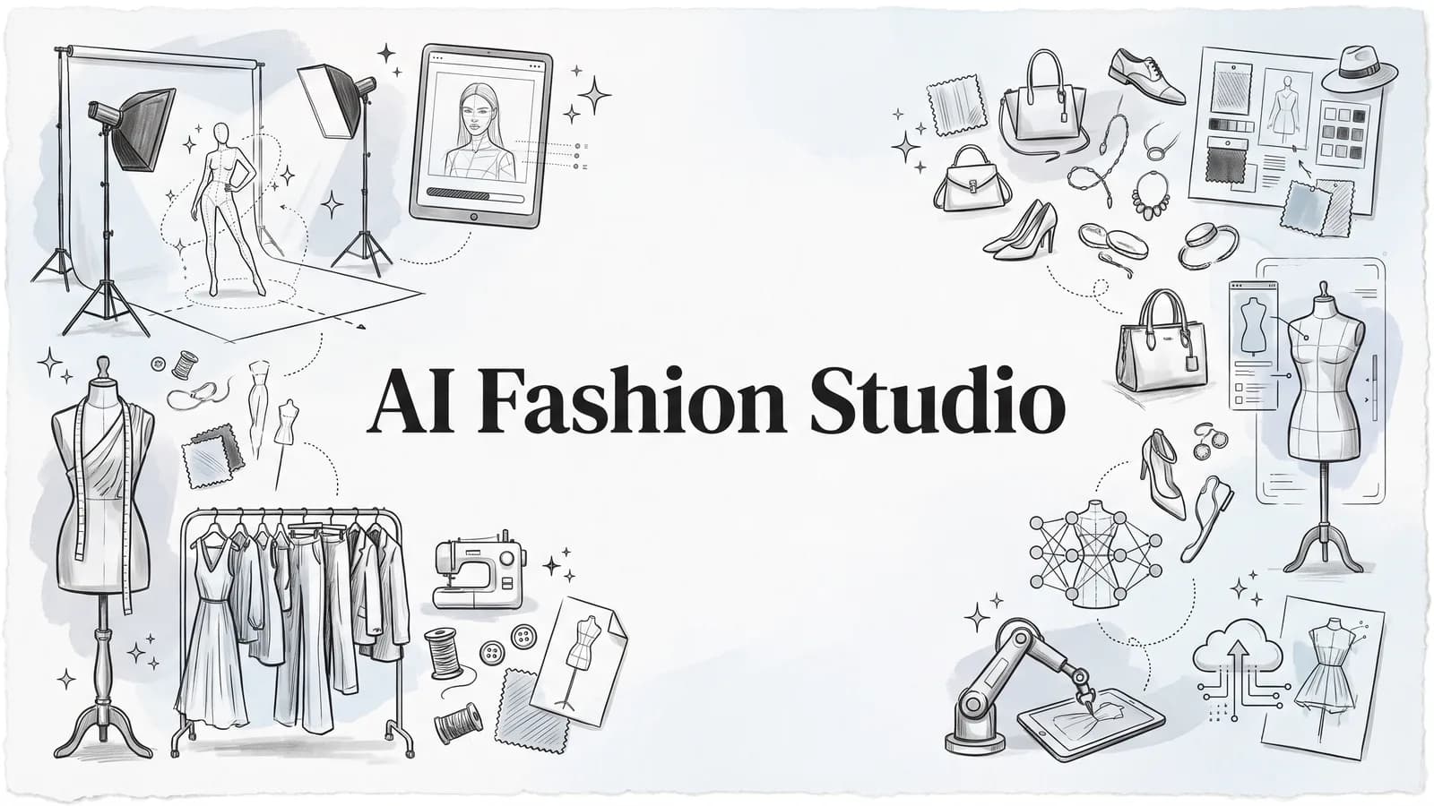 AI Moda Stüdyosu