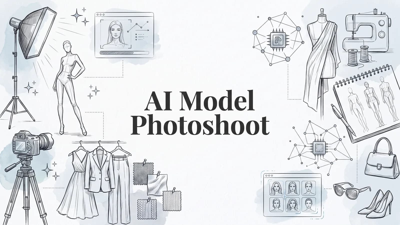 AI Model Çekimi
