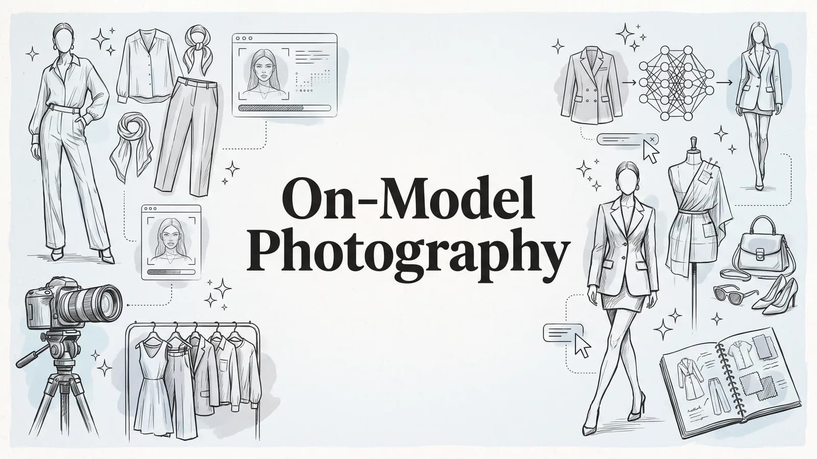 Model Üzeri Fotoğraf