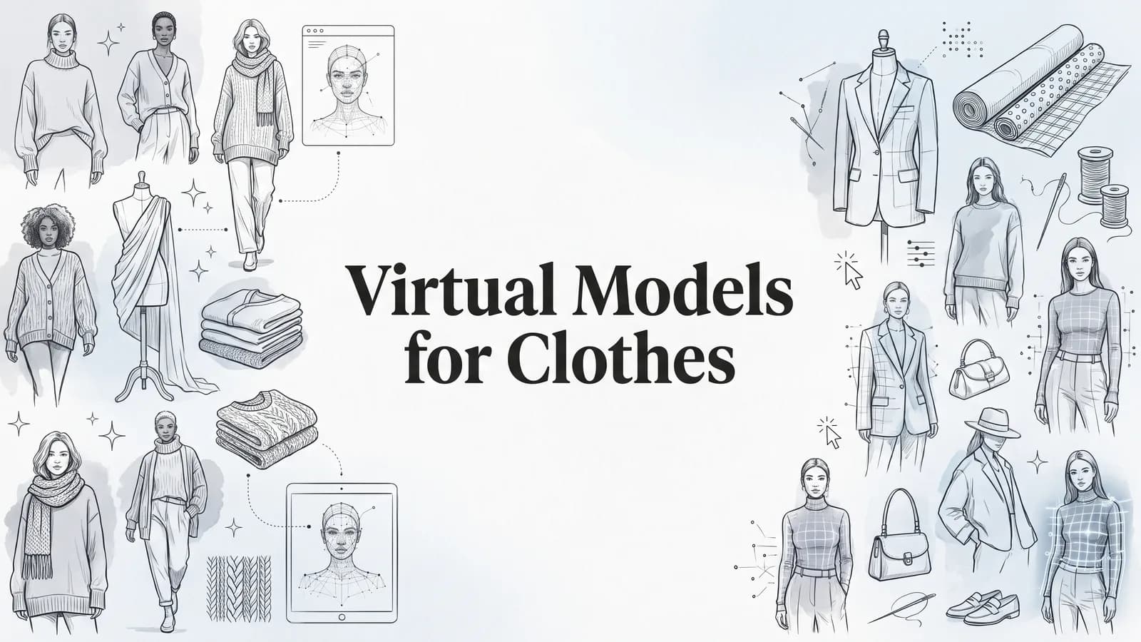 Modelos Virtuales para Ropa