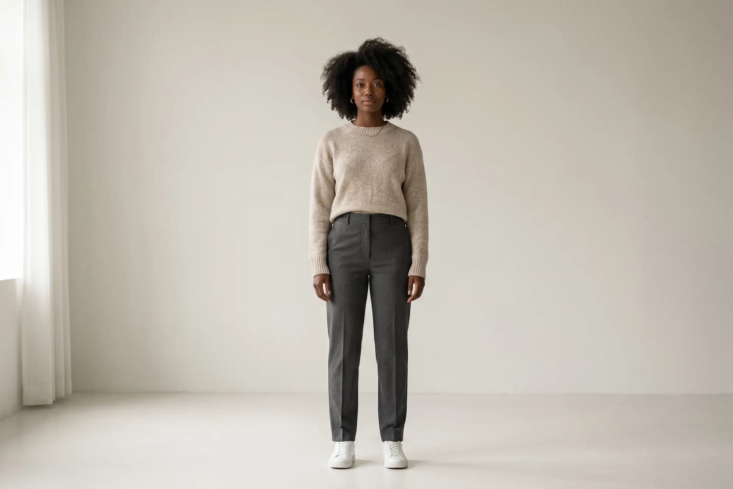 Create your own AI fashion models