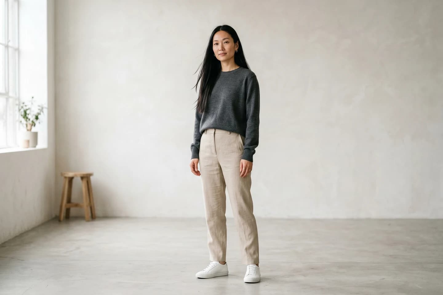 Create your own AI fashion models