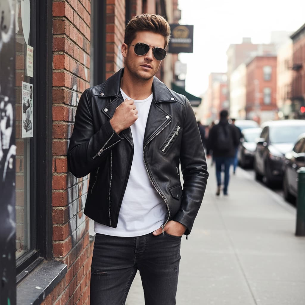 Aviator Sunglasses Transformation - After