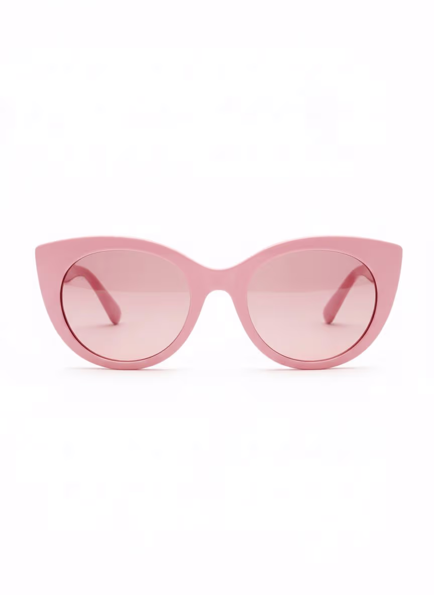 Cat-Eye Sunglasses Upgrade - Before