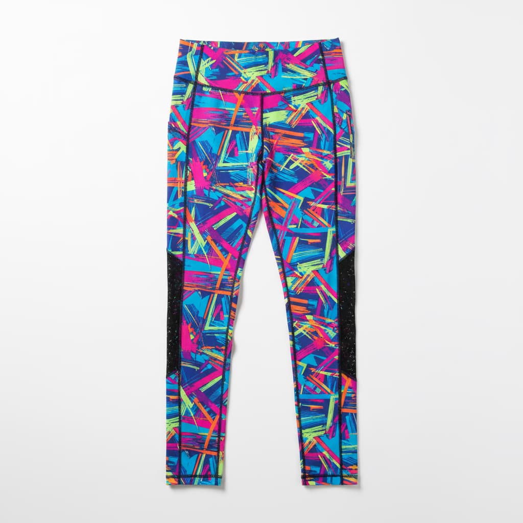 Performance Leggings Transformation - Before