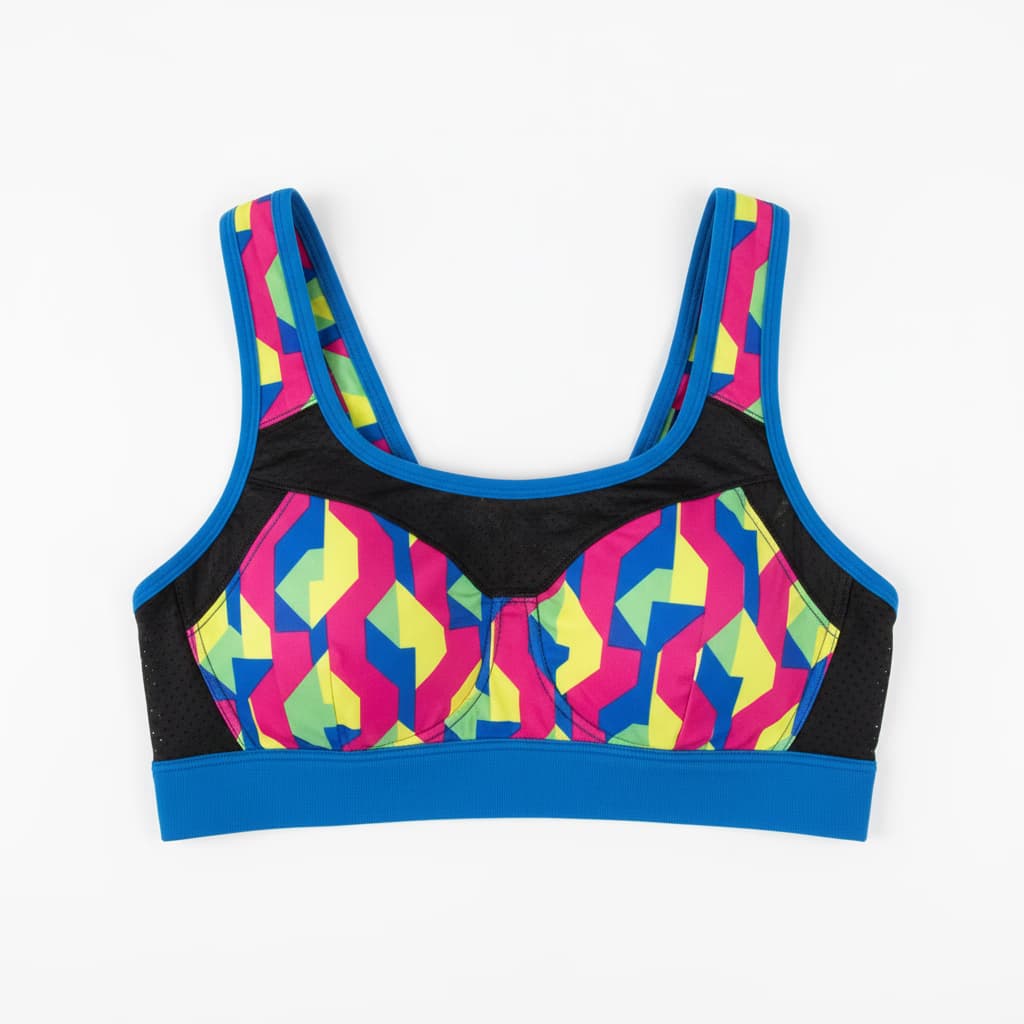 High-Impact Sports Bra Transformation - Before