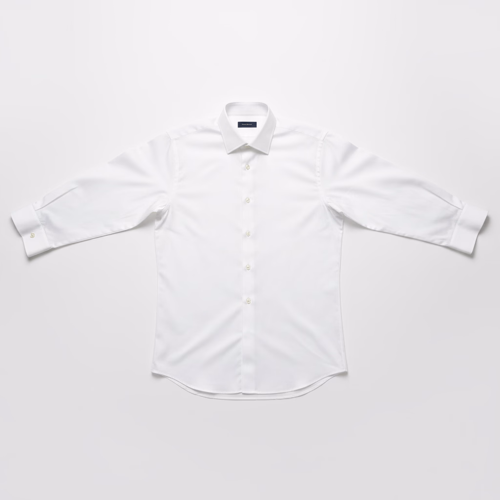 Dress Shirt Transformation - Before