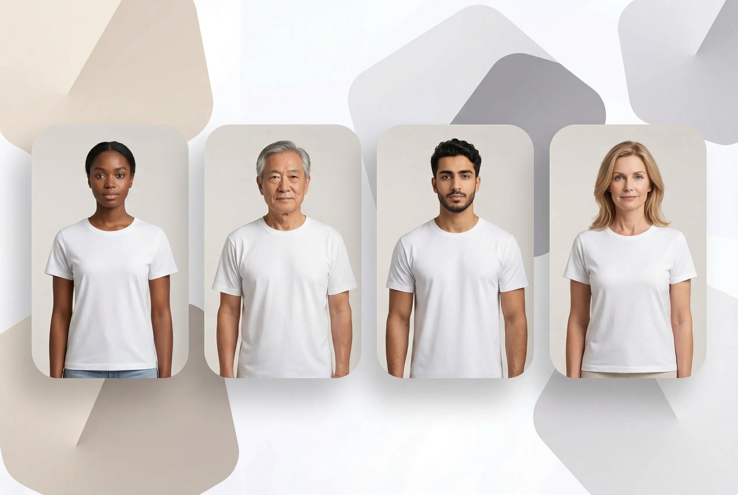 AI model swap for inclusive fashion brands — diverse model representation across product catalog