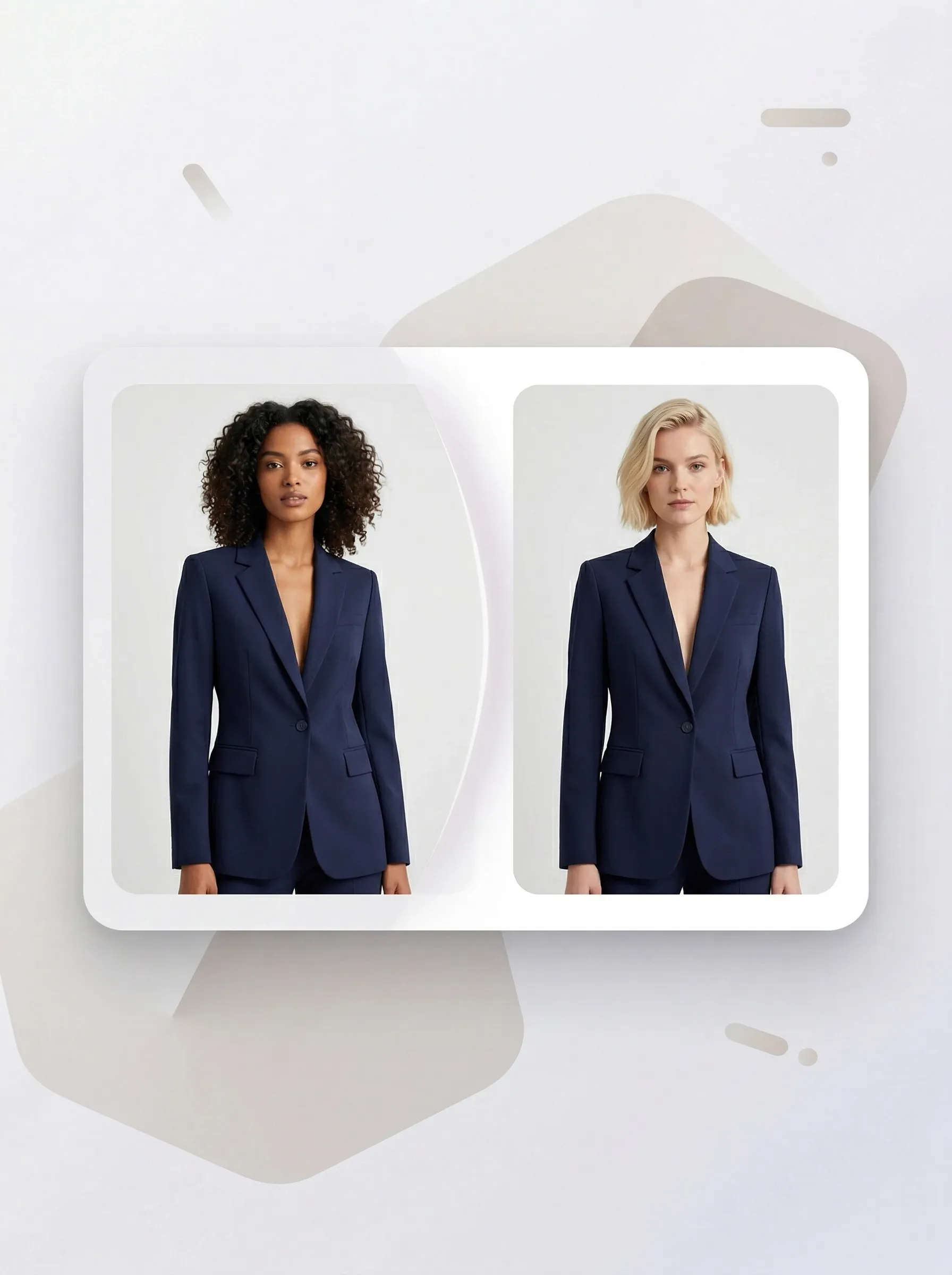 AI model swap one-click face replacement for instant fashion photography updates