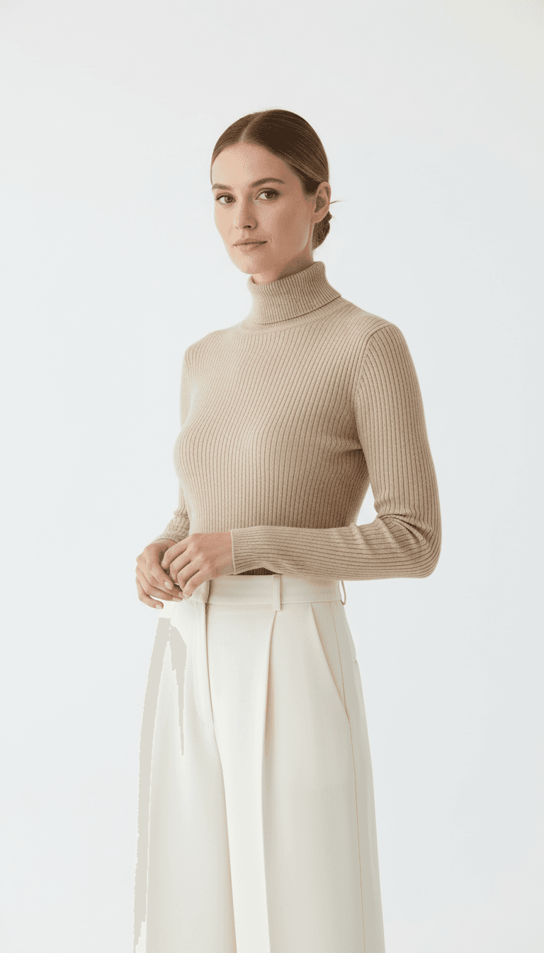 AI fashion model showcase 10