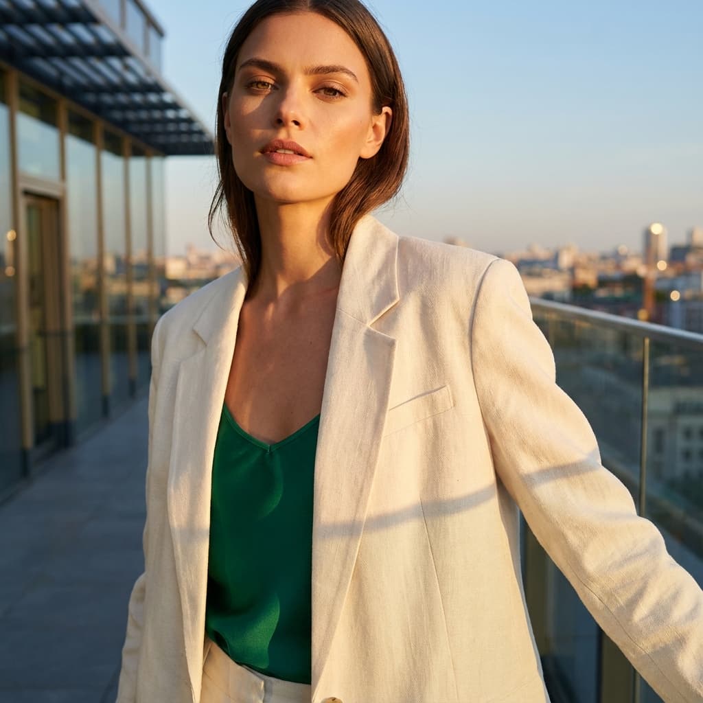 Create Your Brand's Signature Look - AI fashion photography