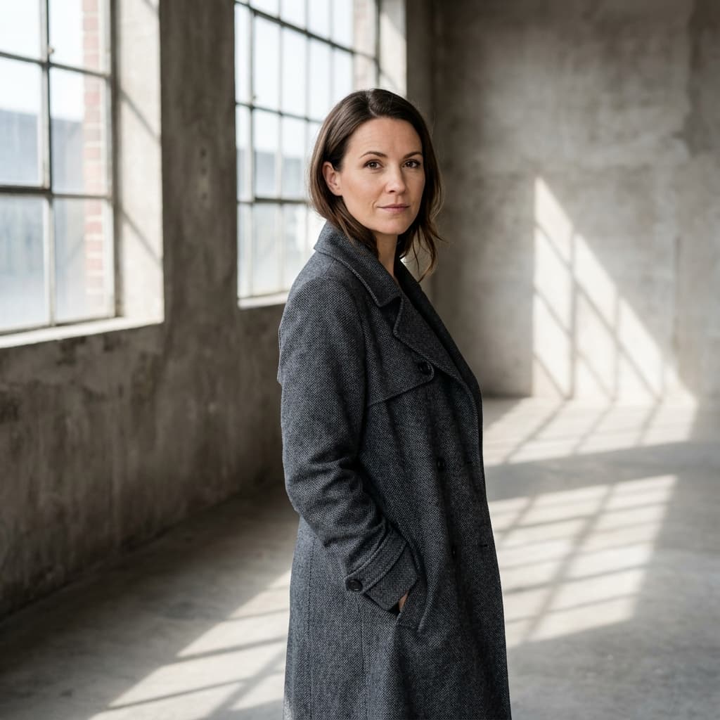 Maintain Perfect Visual Standards - AI fashion photography