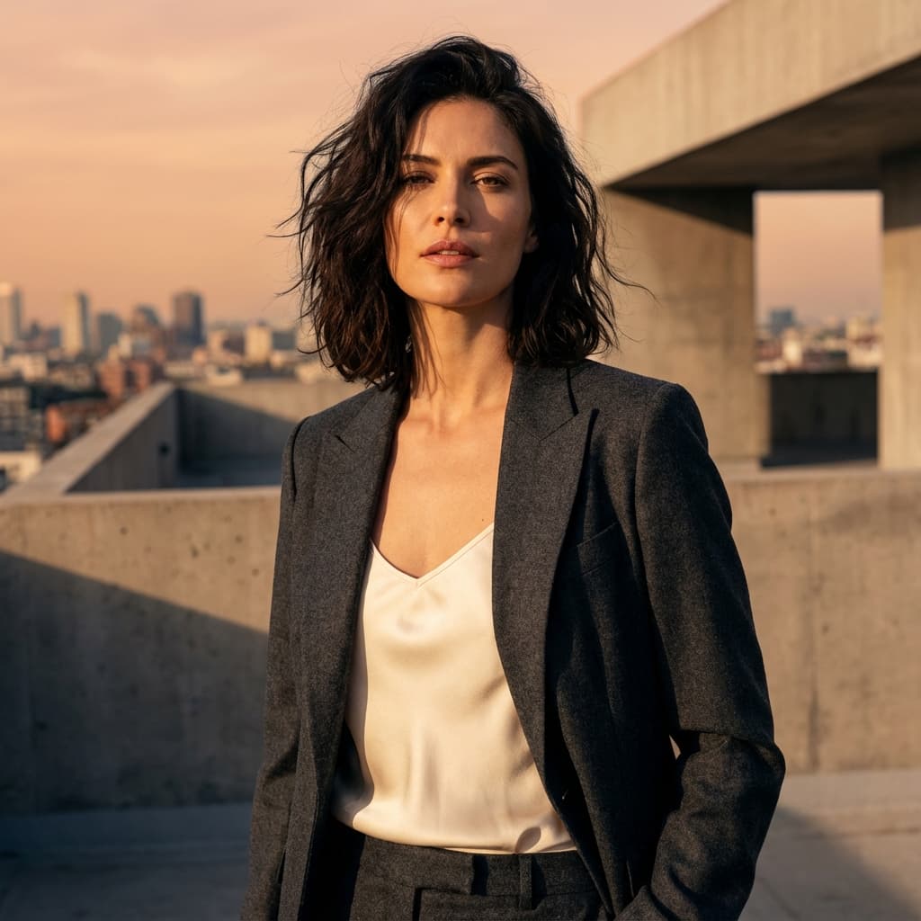 See Your Designs Come to Life - AI fashion photography