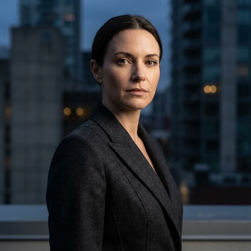 Professional lookbook presentation created with AI fashion models