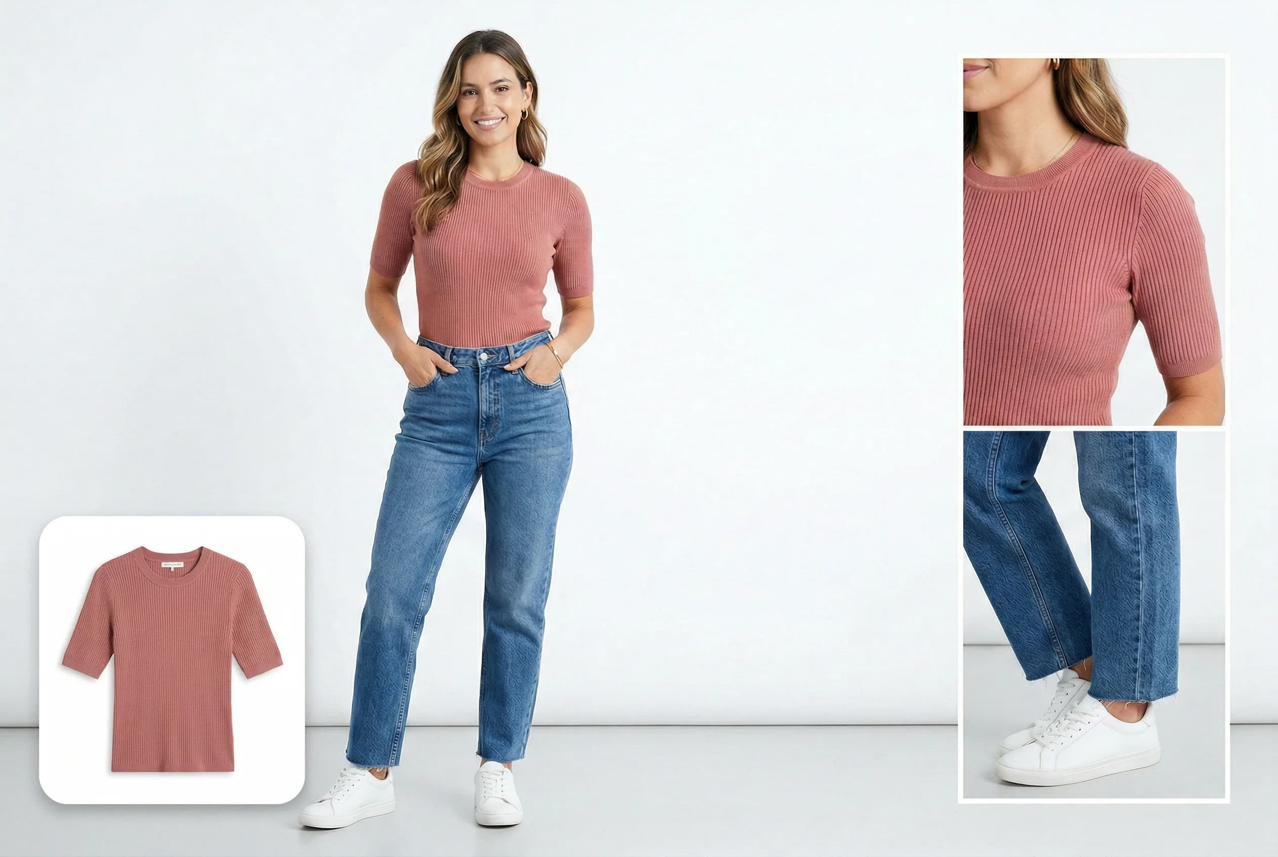 E-Commerce Product Pages