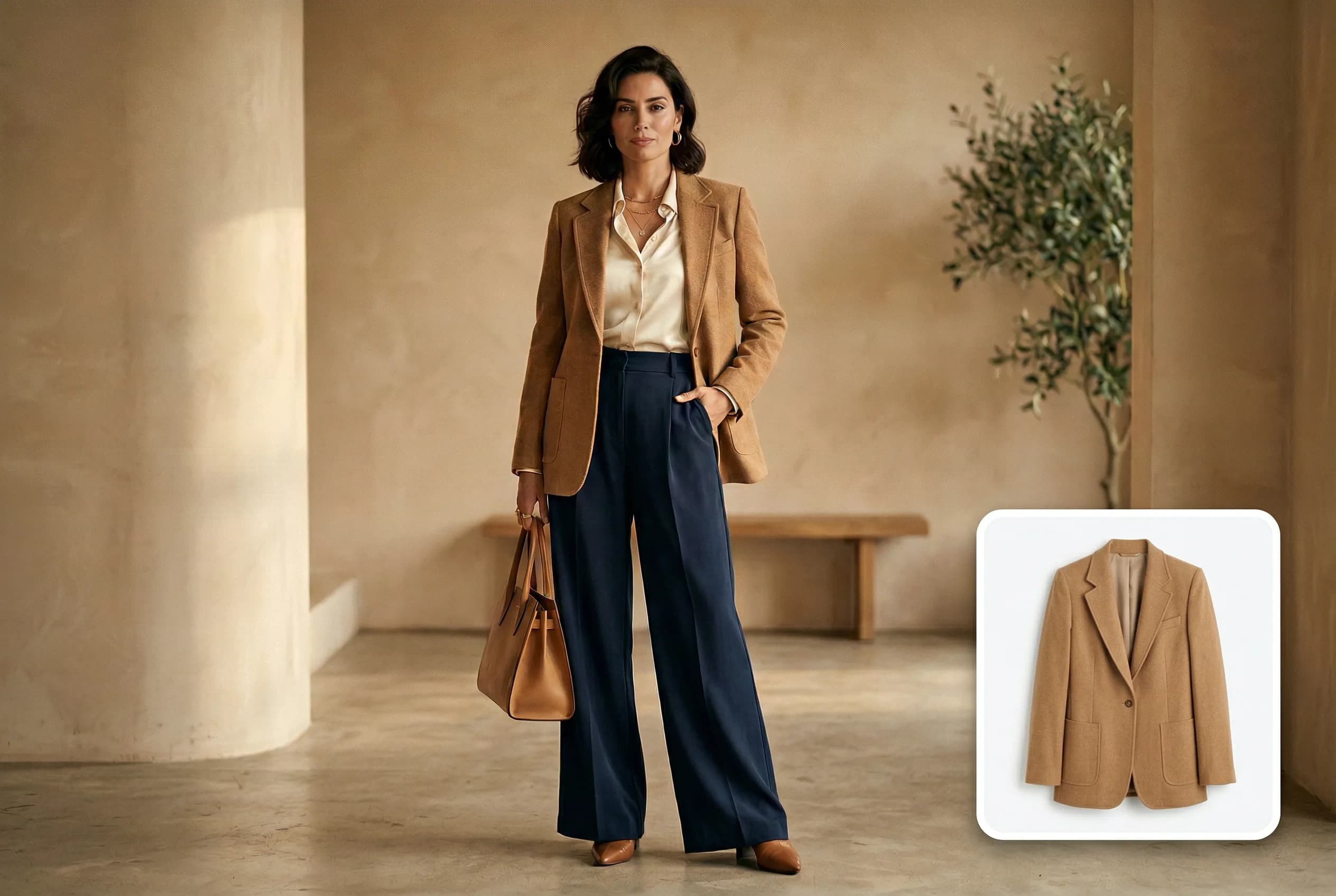 Fashion Lookbook Photography