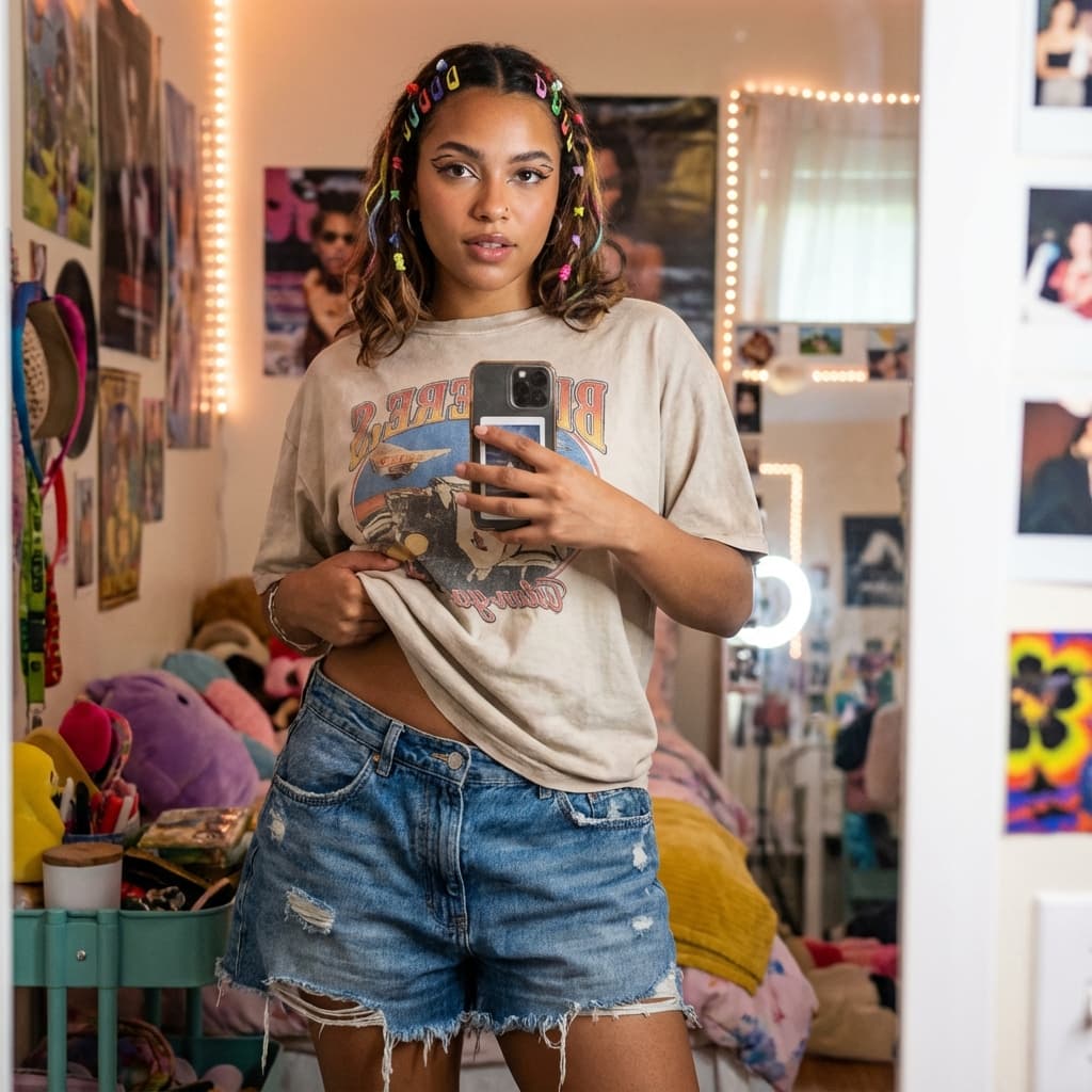 Professional Photos for Any Style - AI fashion photography