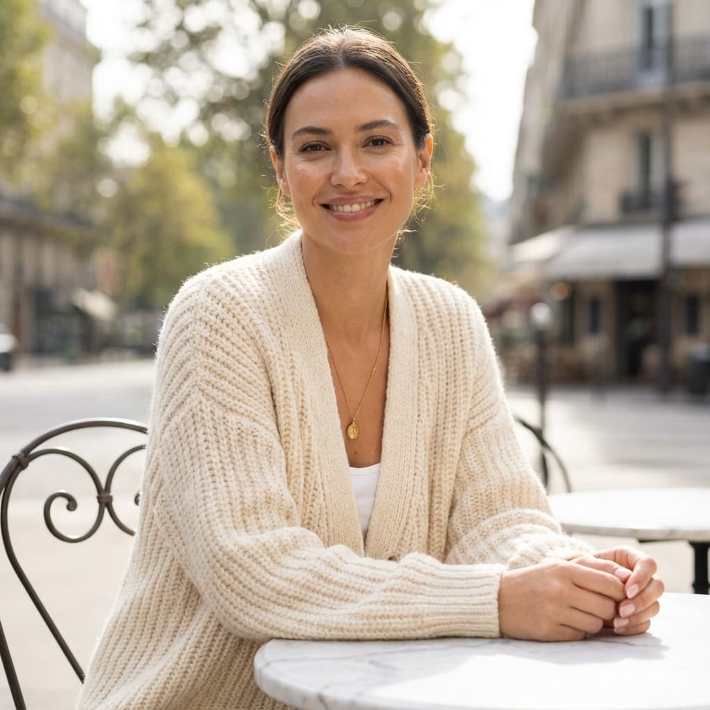 Post Daily Without the Production Hassle - WearView AI example