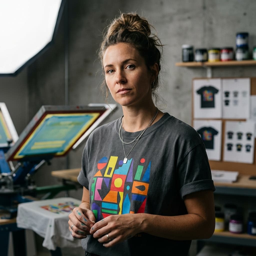 Professional Photos Without Products - WearView AI example