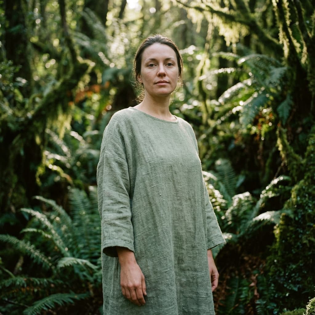 Eliminate Photoshoot Emissions - WearView AI example