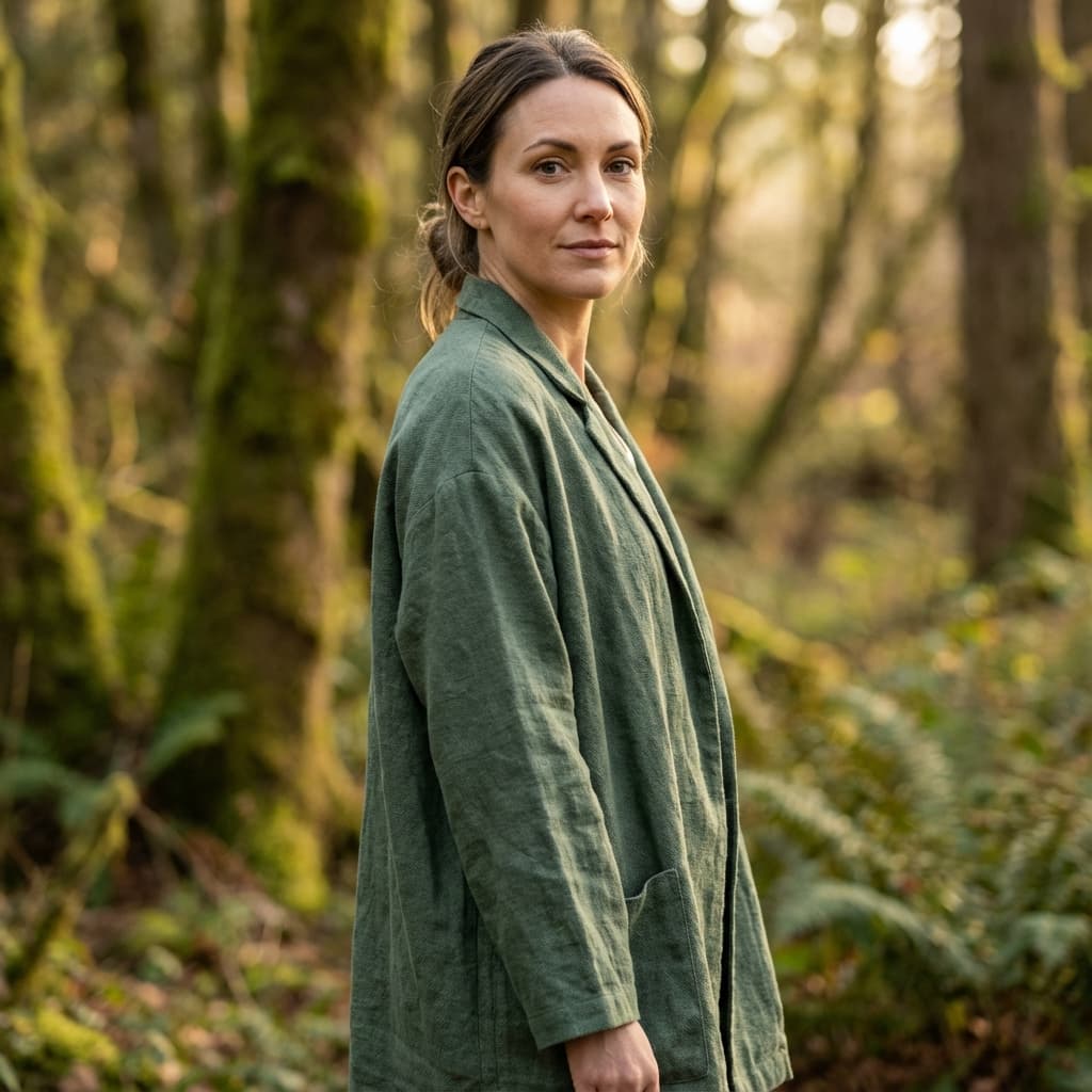 Communicate Your Values Visually - WearView AI example