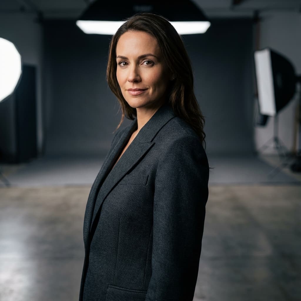 Professional Wholesale Presentations - WearView AI example