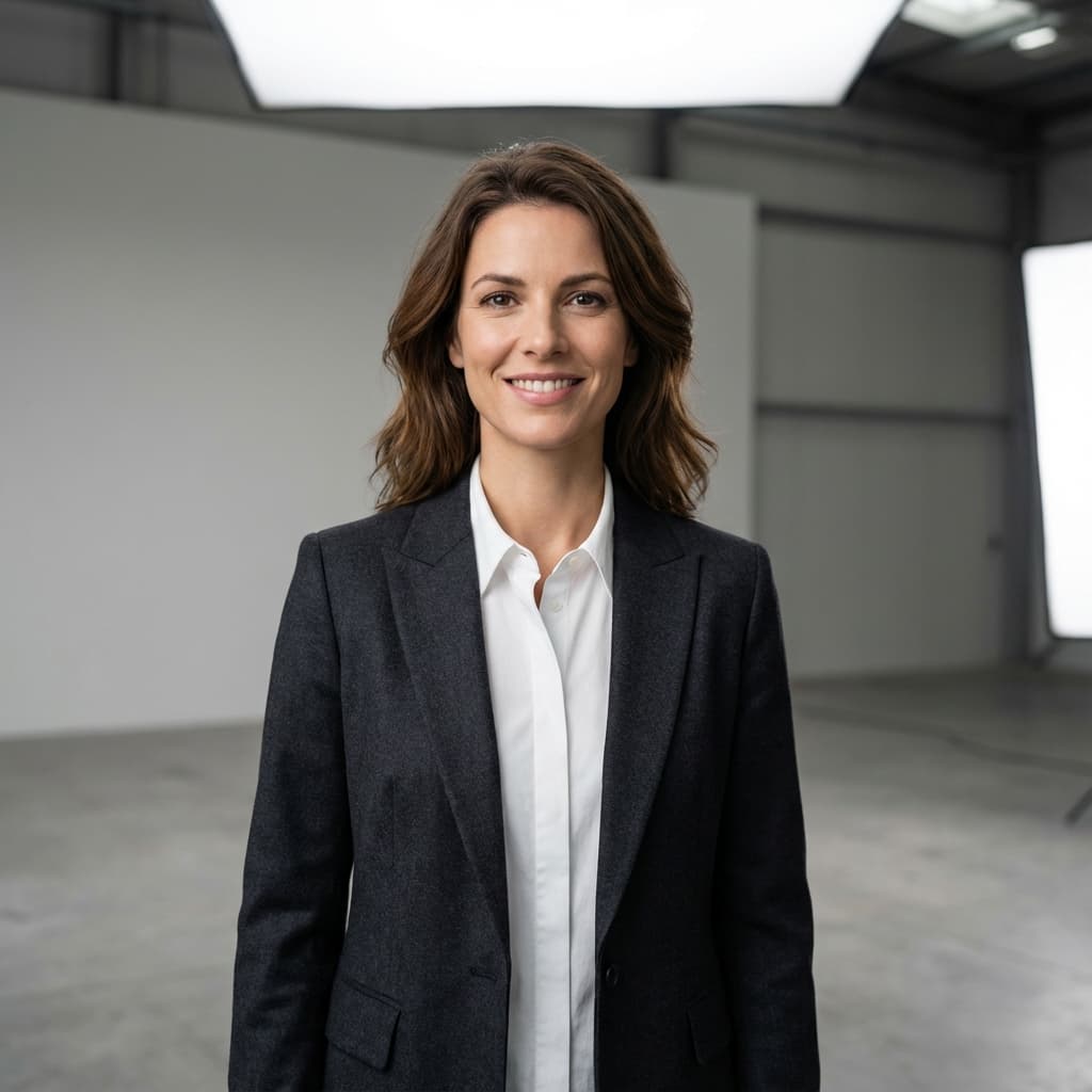 Consistent Imagery Across All Platforms - AI fashion photography