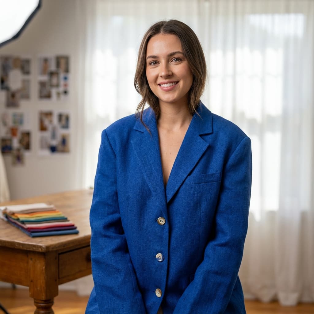 Built for Wix's Visual Editor - AI fashion photography