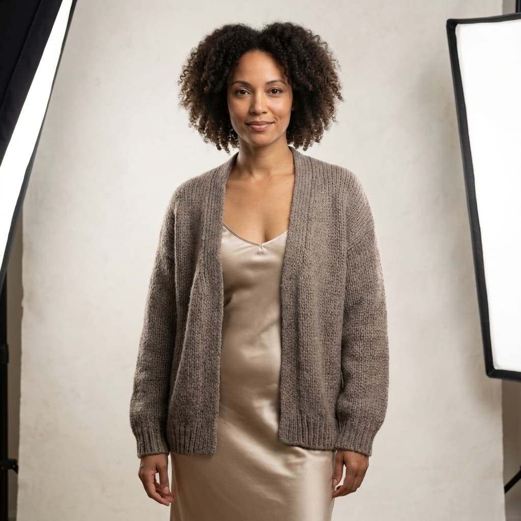 Professional Photos for Every Product - WearView AI example