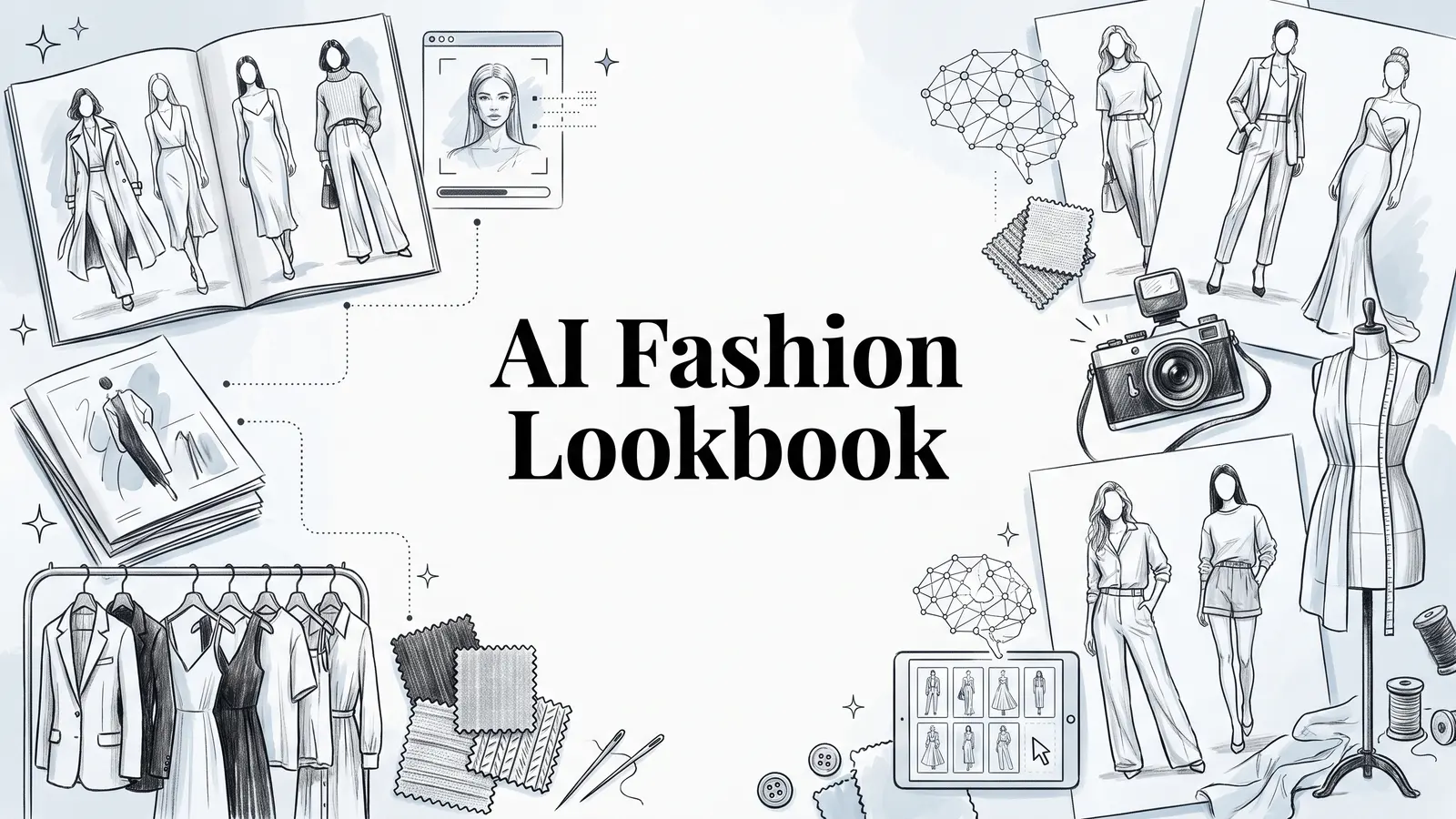 AI Fashion Lookbook