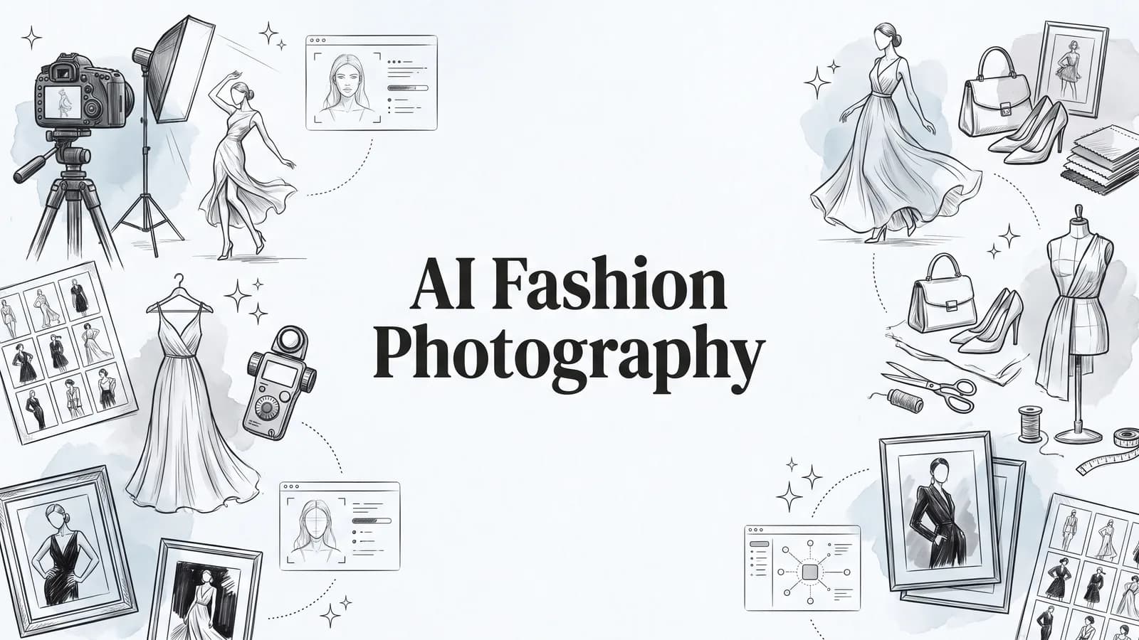 AI Fashion Photography