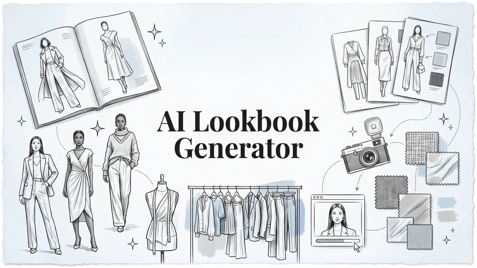 AI Lookbook Generator