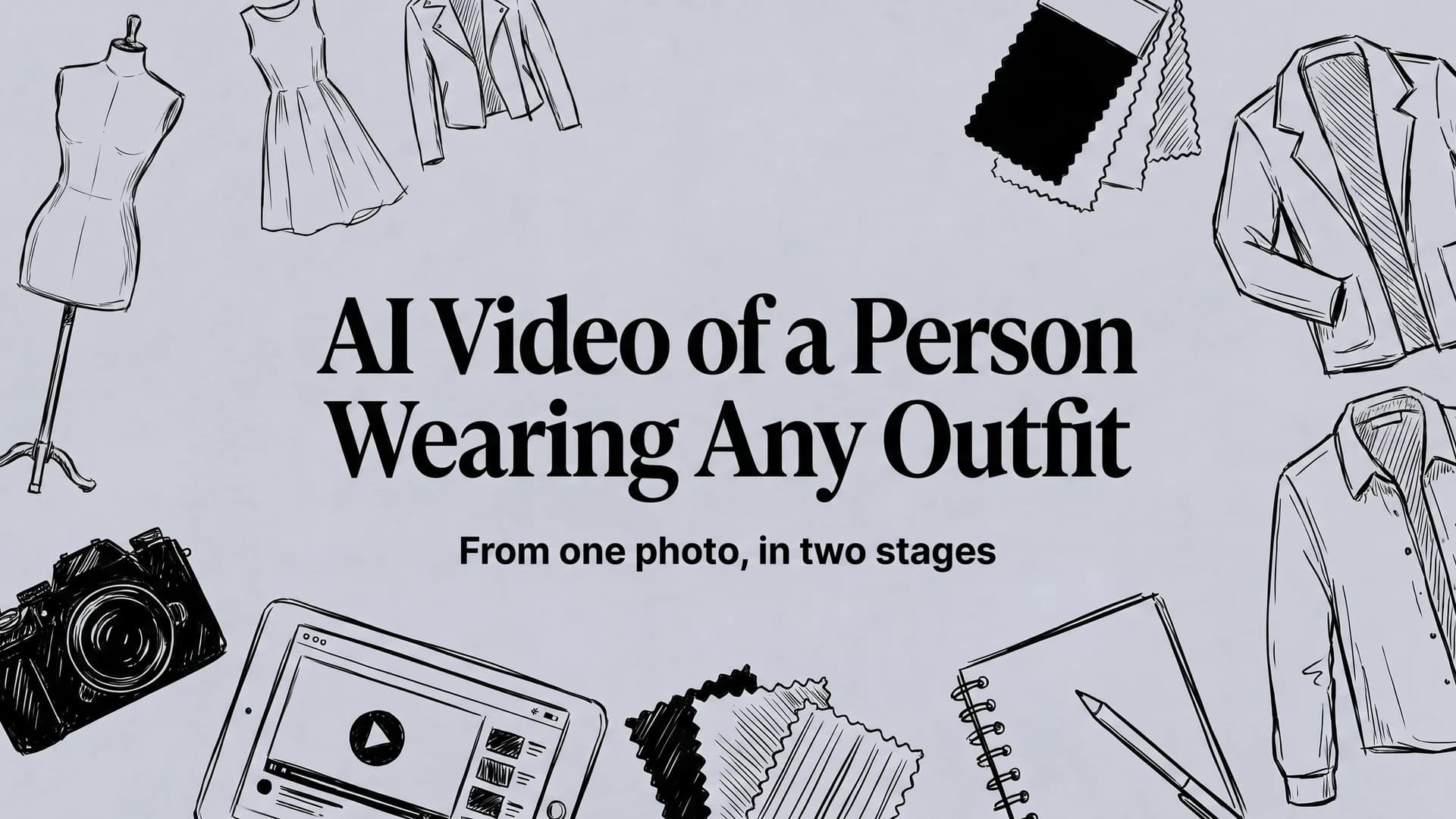 Picture of How to Create an AI Video of a Person Wearing a Specific Outfit From a Photo article