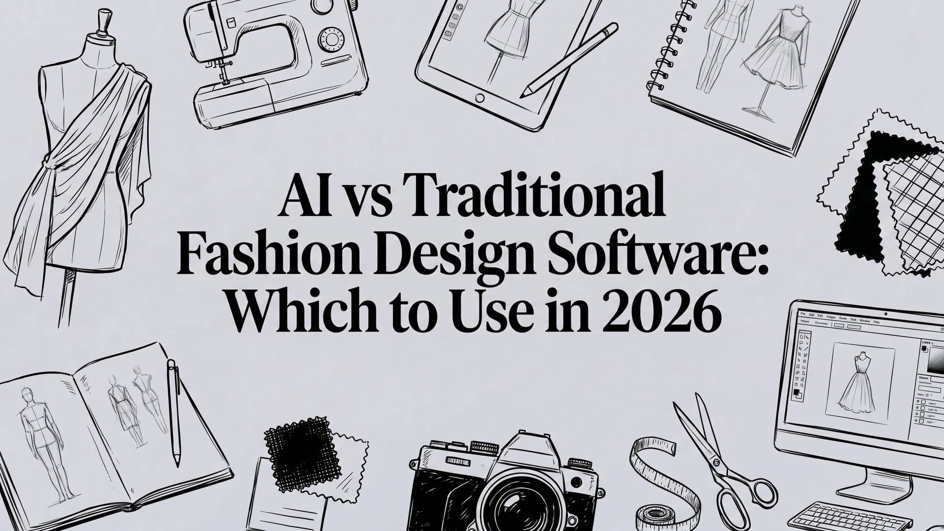 Picture of AI vs Traditional Fashion Design Software: Which to Use in 2026 article