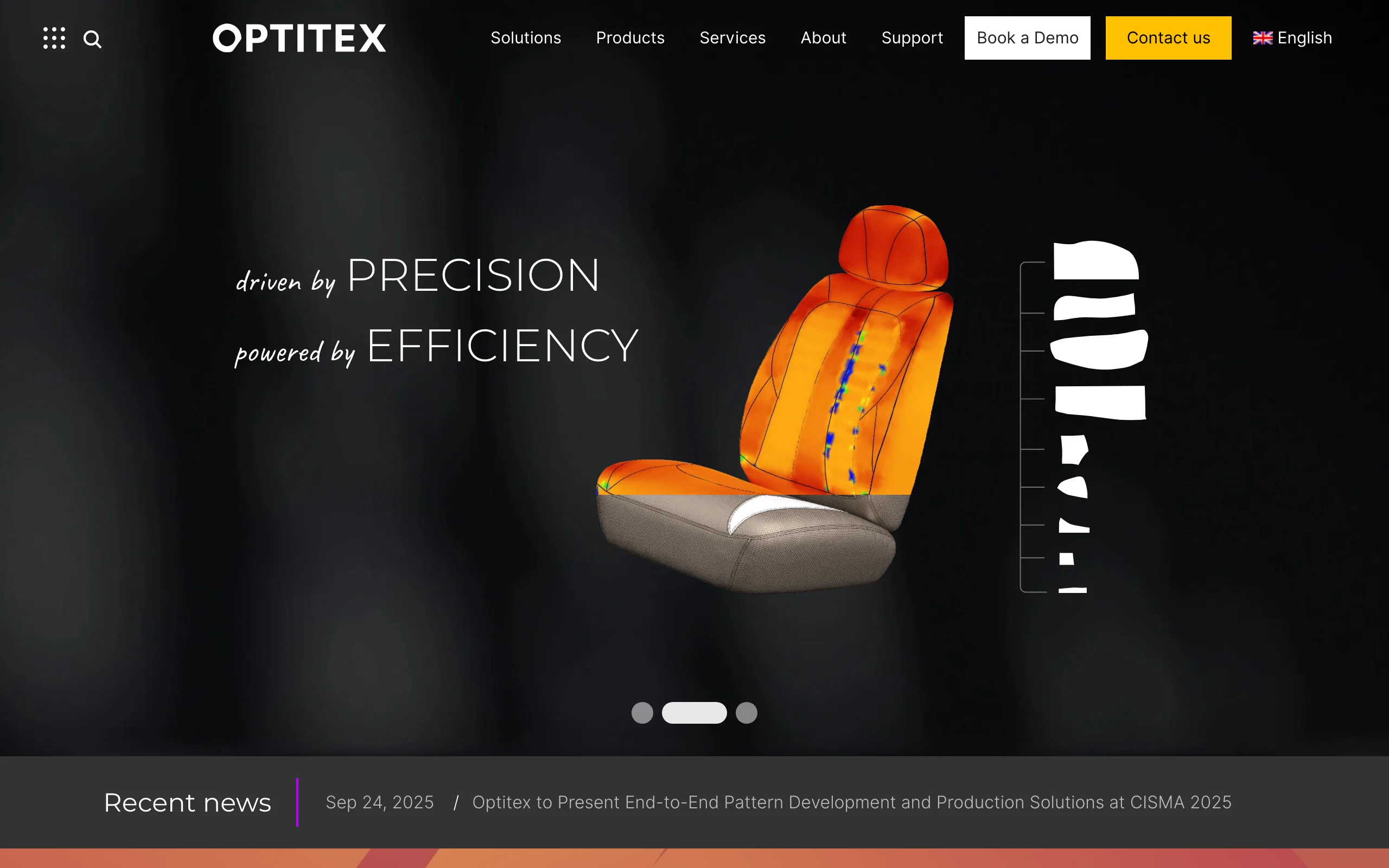 3D Clothing Design Software with Optitex