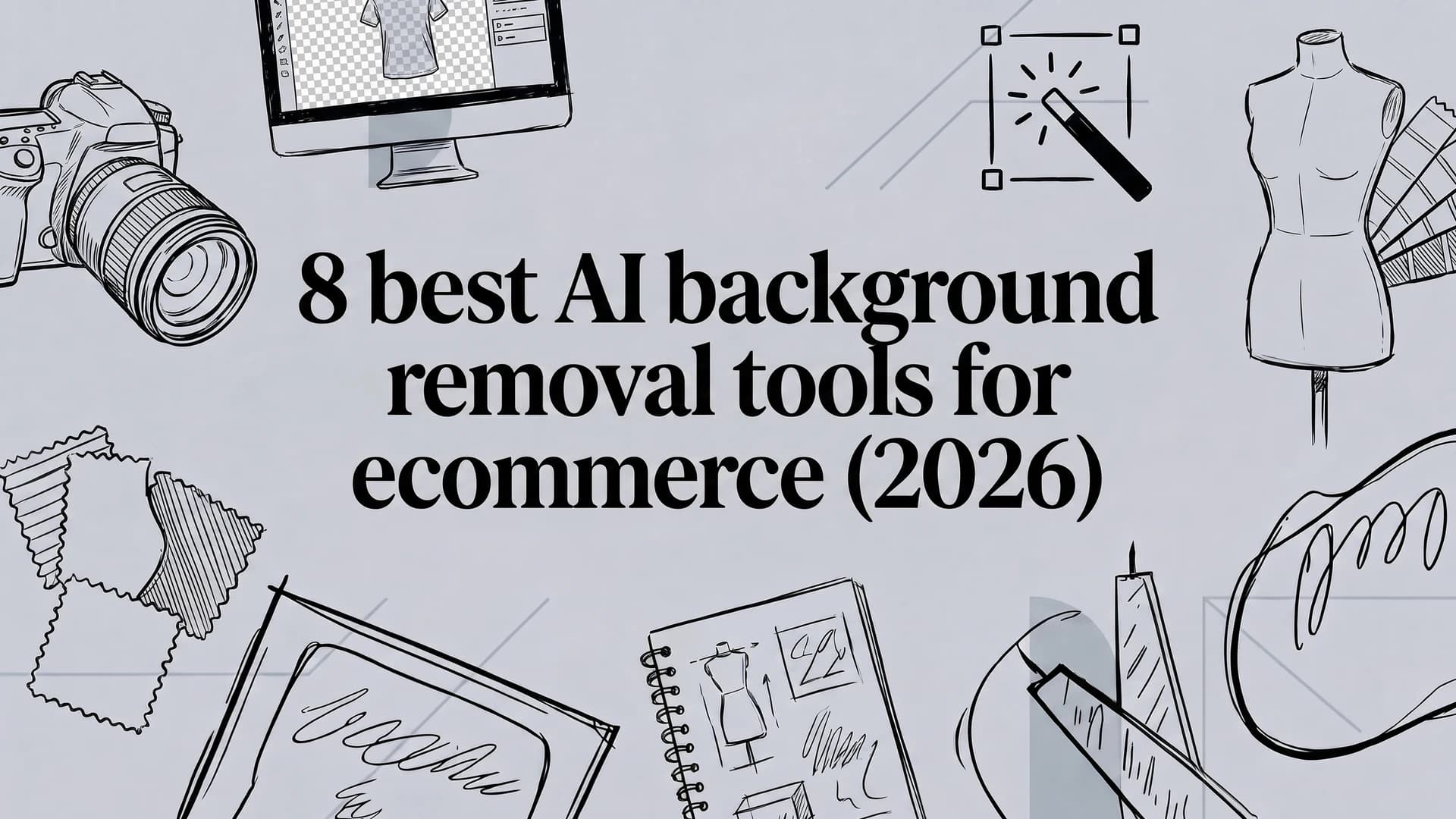 Picture of 8 best AI background removal tools for ecommerce (2026) article