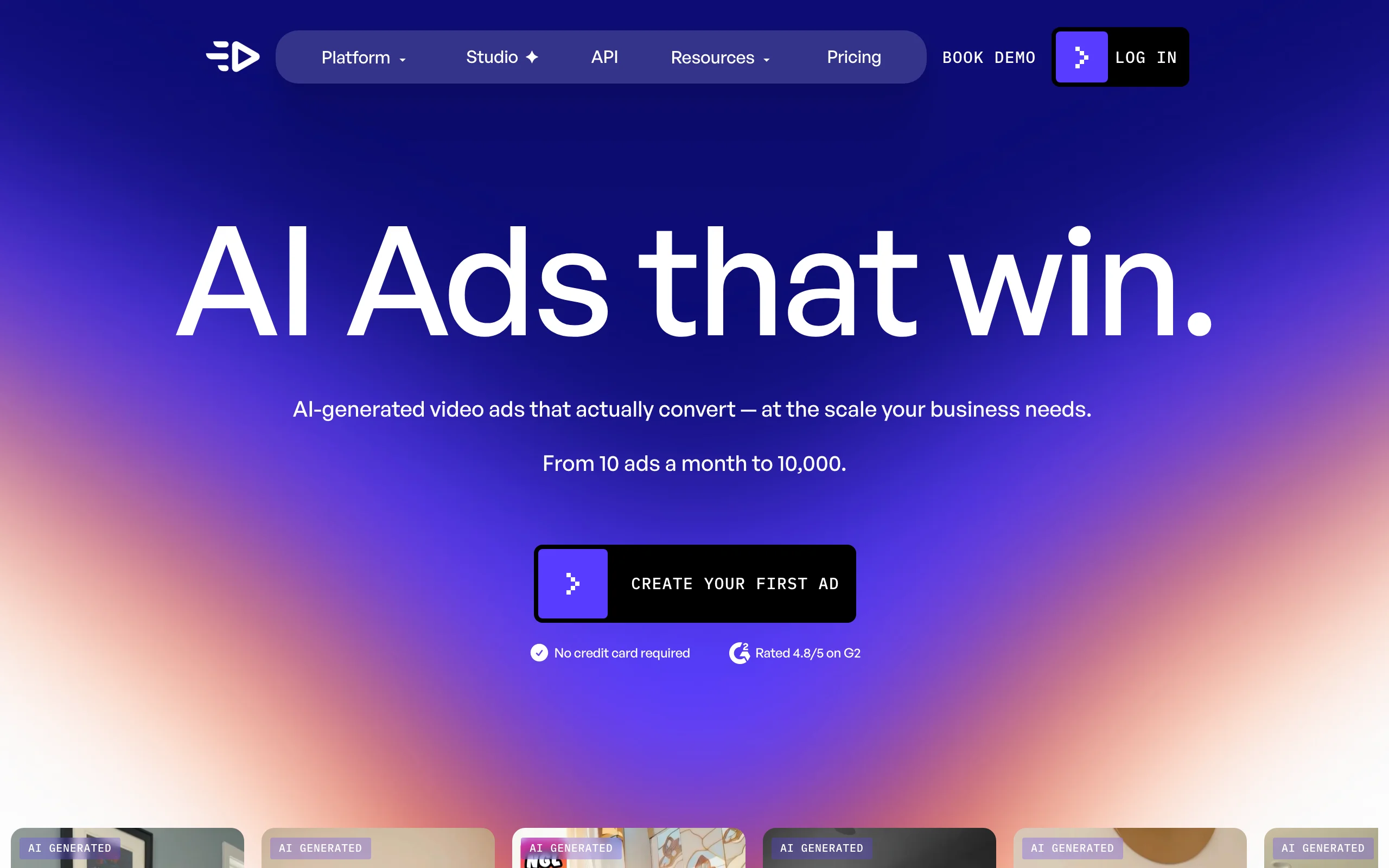AI Ecommerce Automation with Creatify