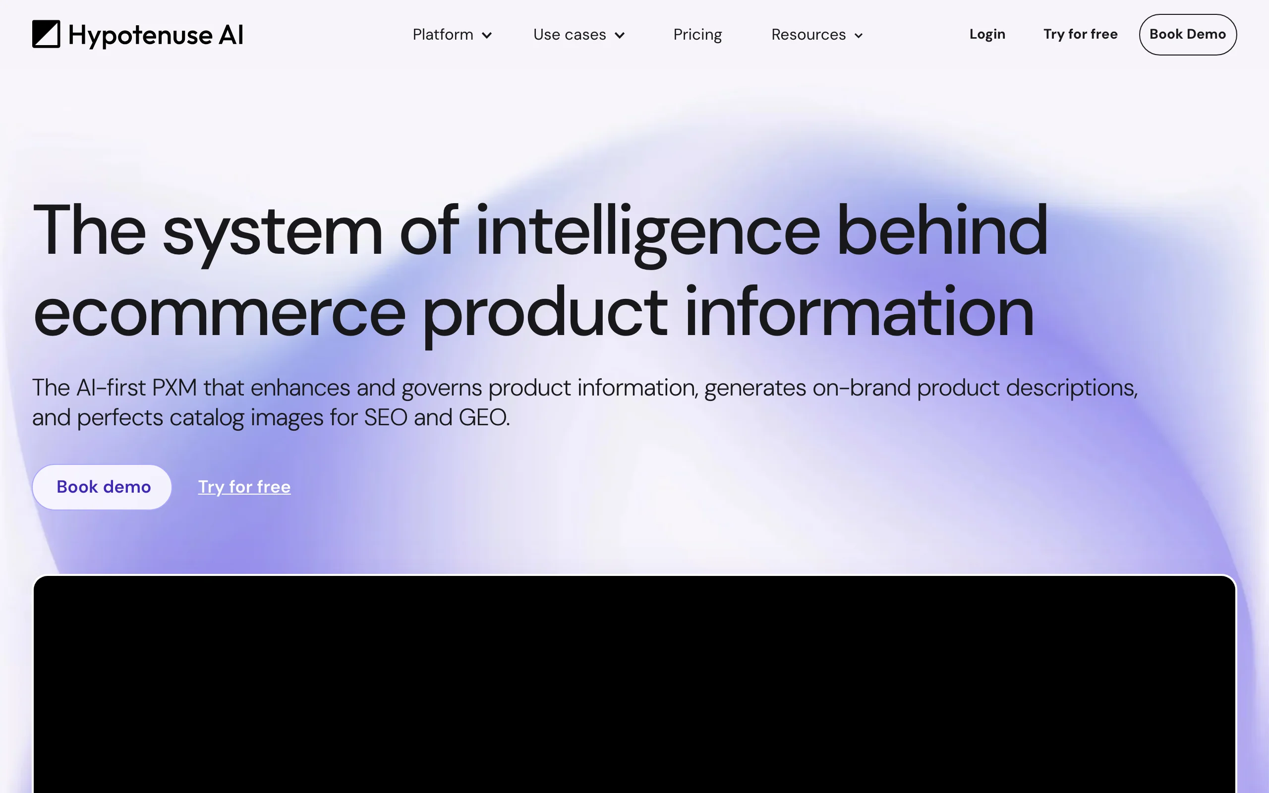 AI Ecommerce Automation with Hypotenuse AI