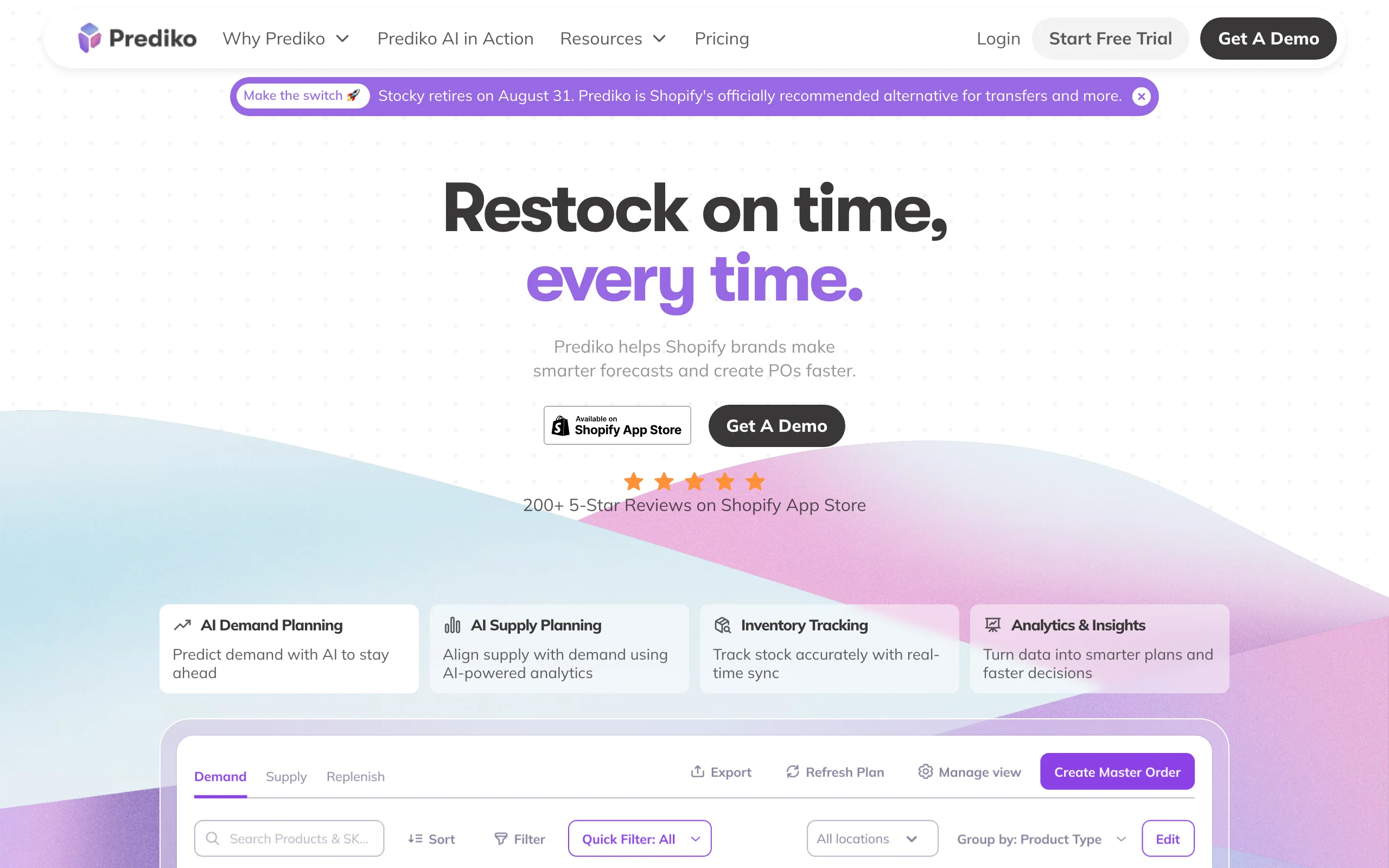 AI Ecommerce Automation with Prediko