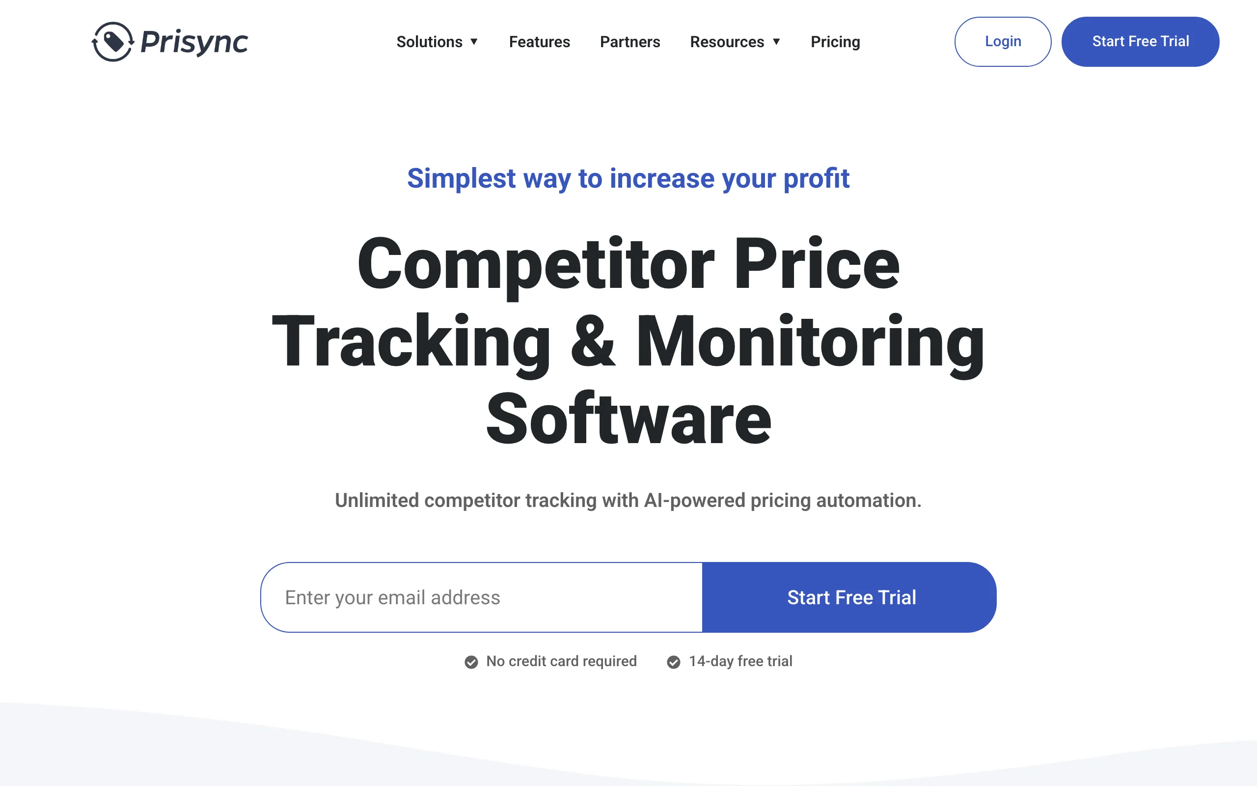 AI Ecommerce Automation with Prisync