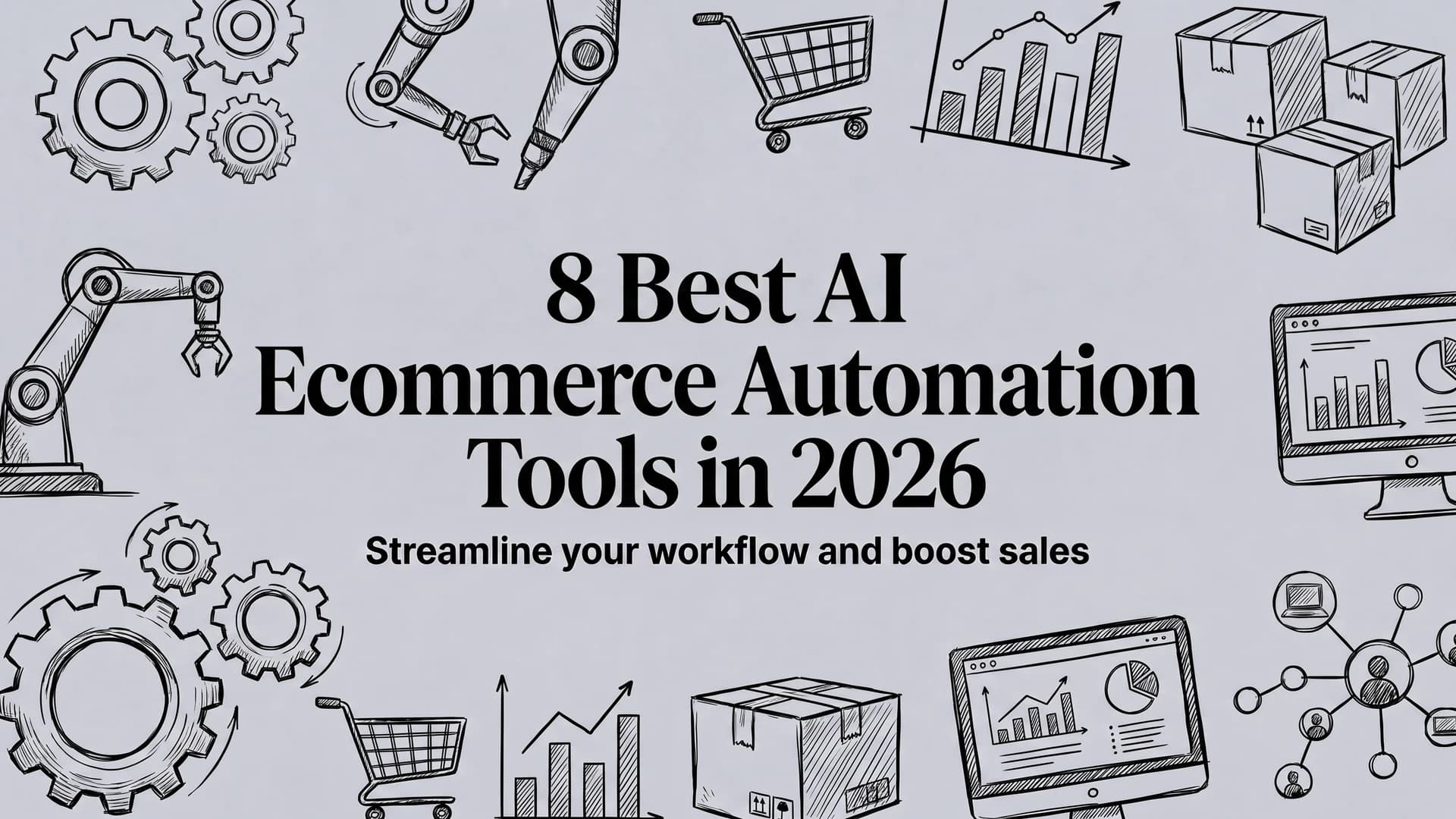 Picture of 8 best AI ecommerce automation tools in 2026 article