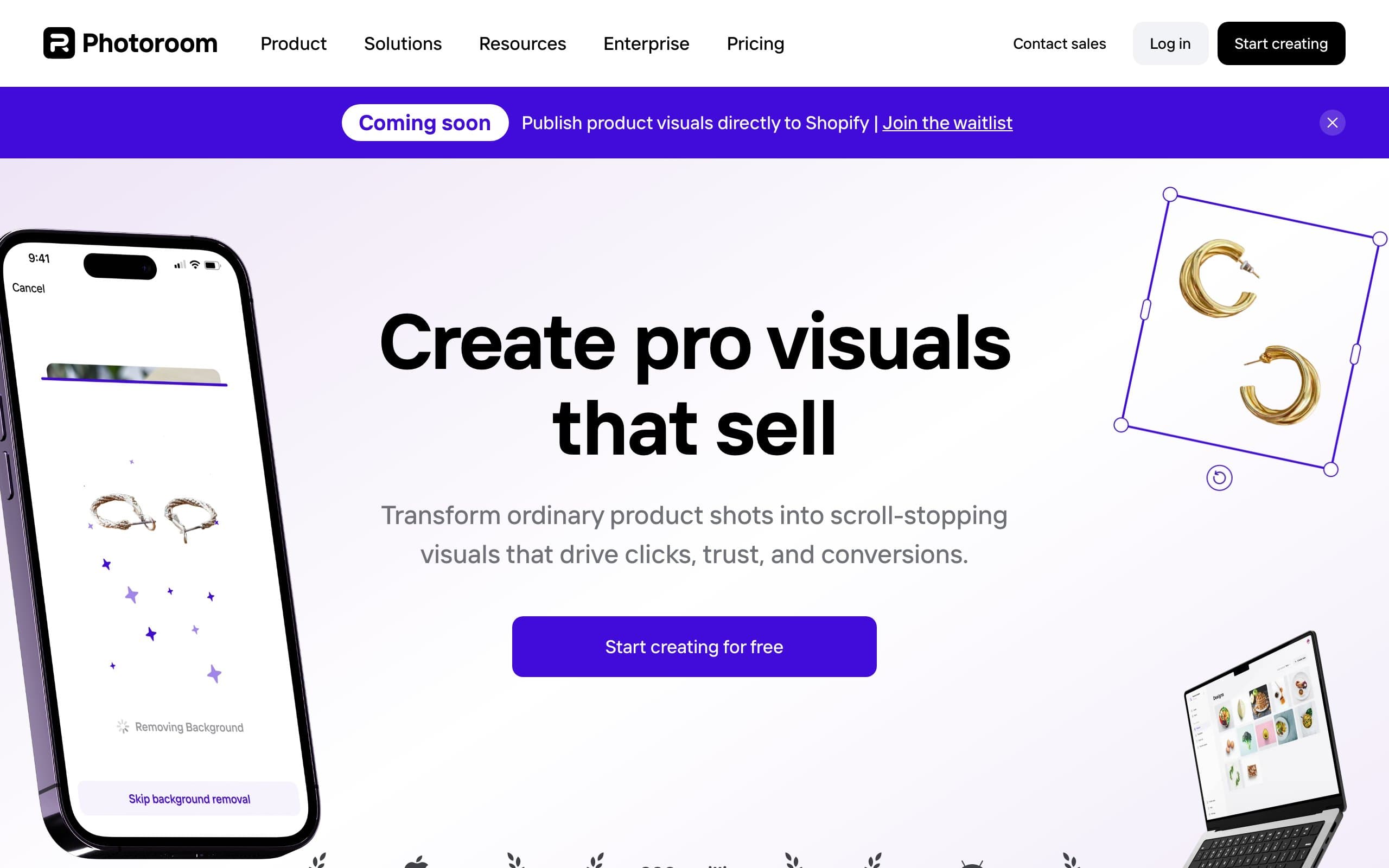 AI Fashion Model Generator with Photoroom