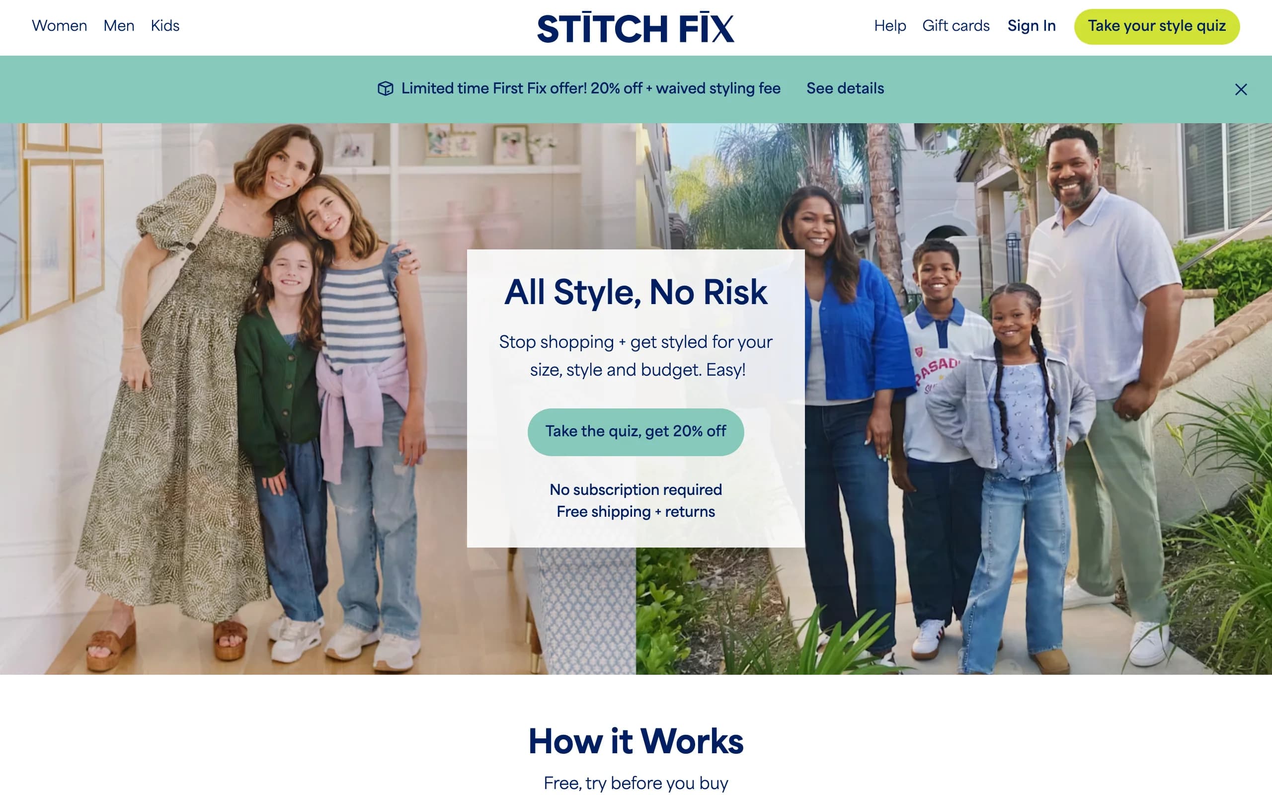 AI Fashion Stylist with Stitch Fix