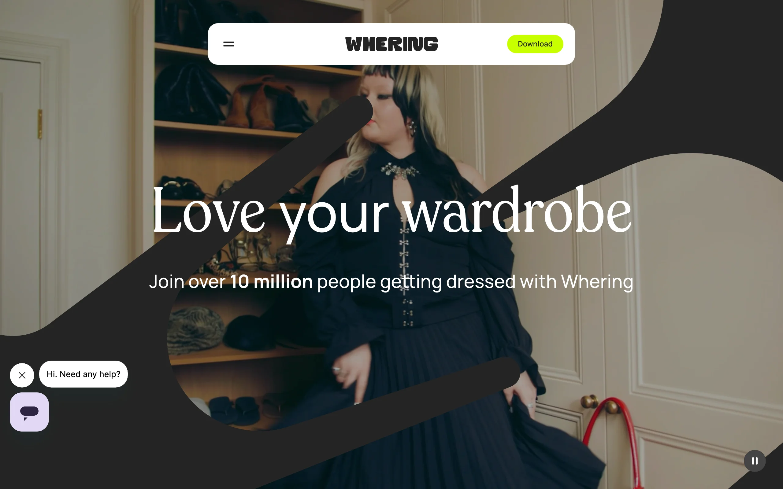 AI Fashion Stylist with Whering