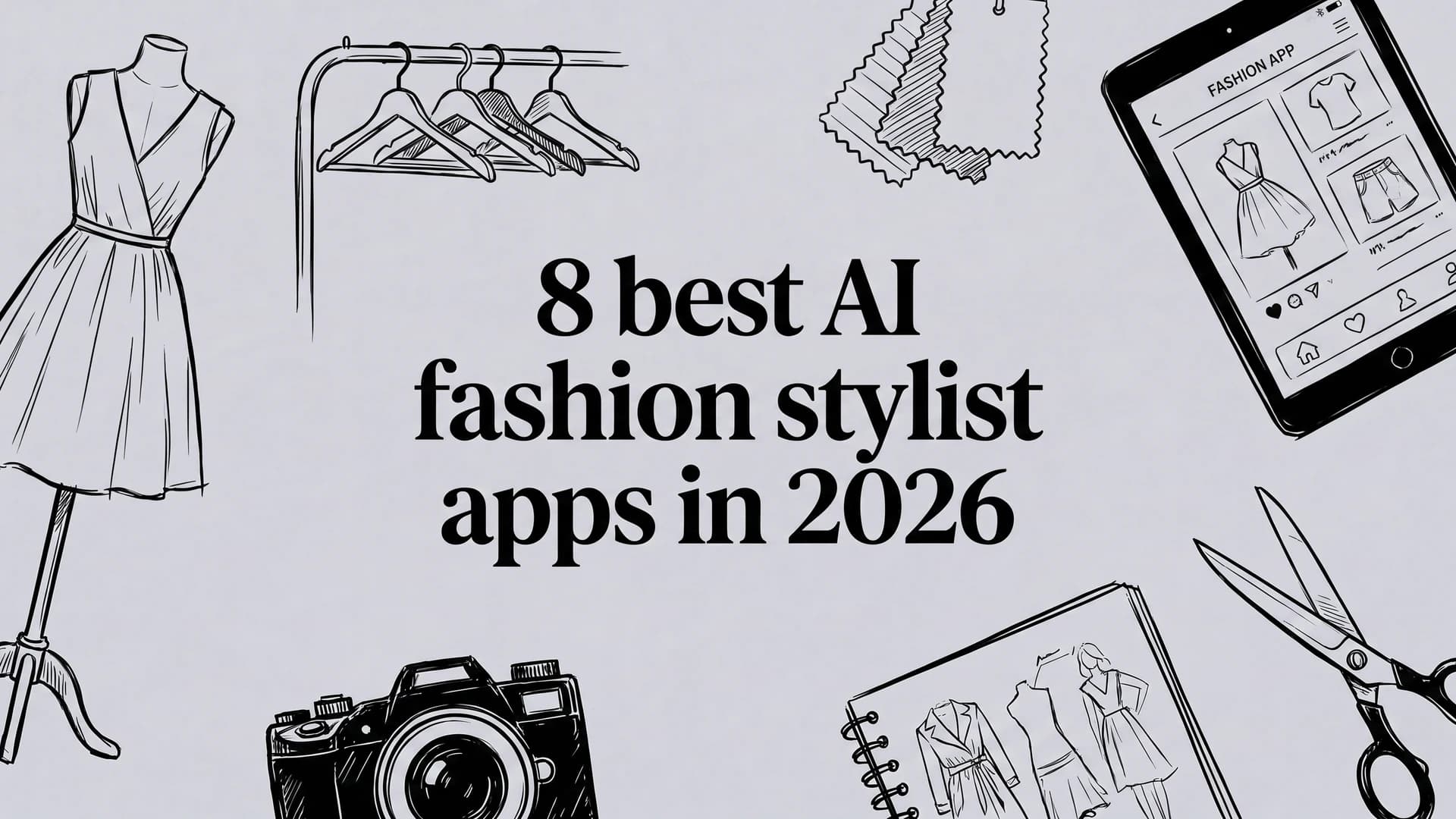 Picture of 8 best AI fashion stylist apps in 2026 article