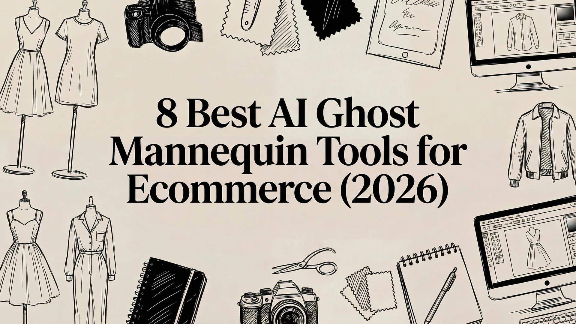 Picture of 8 best AI ghost mannequin tools for ecommerce (2026) article