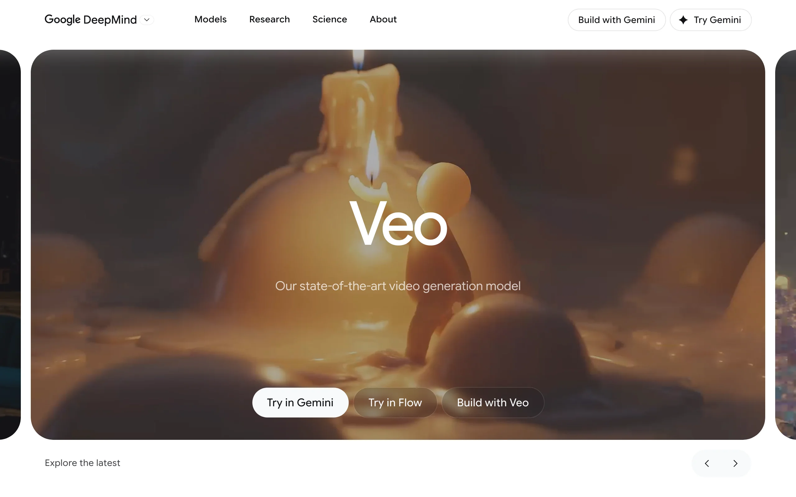 AI Image To Video with Google Veo
